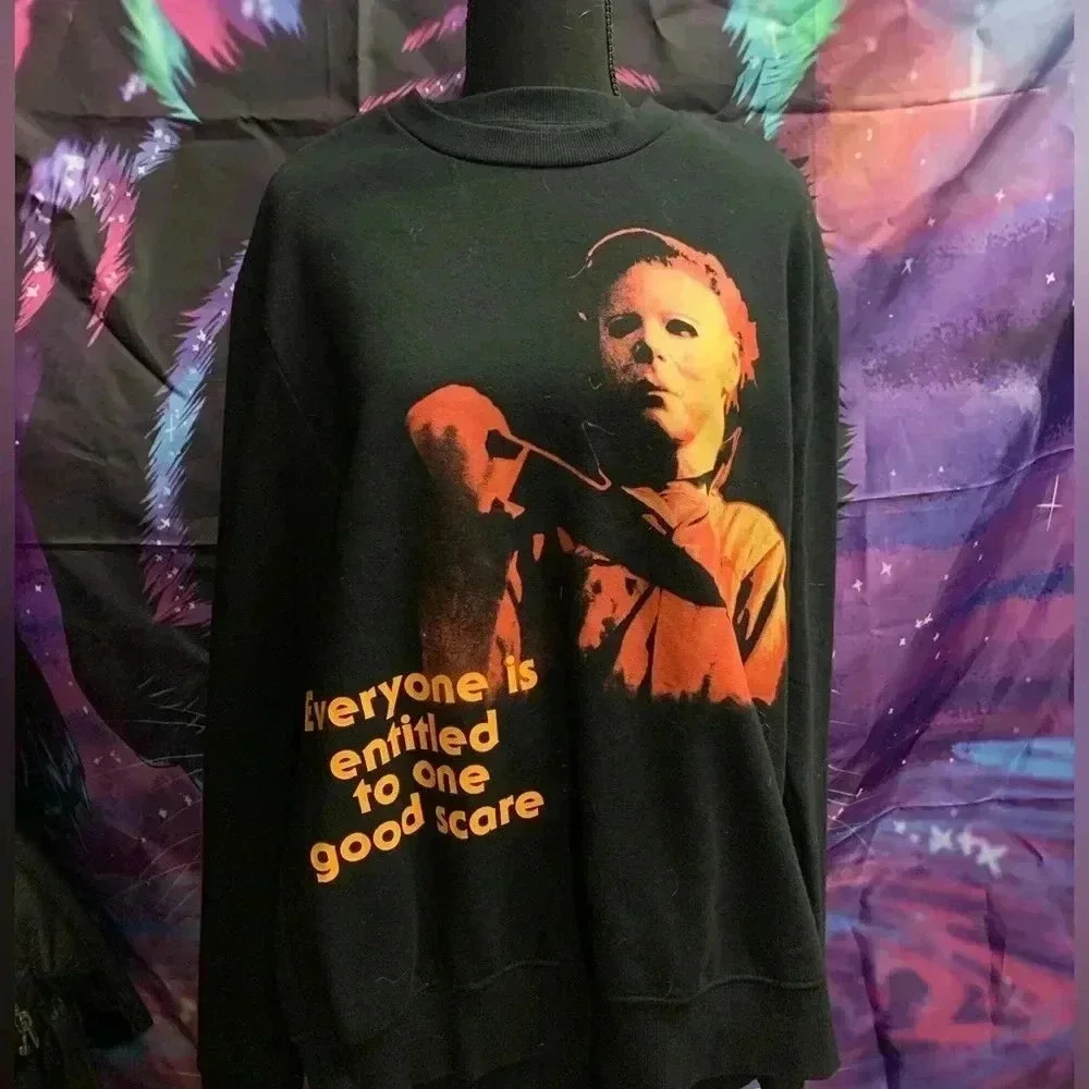 🖤Halloween sweatshirt sweater